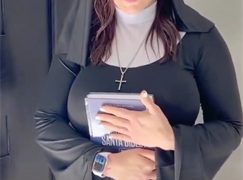 suster body semok viral kaget liat tongkol besar